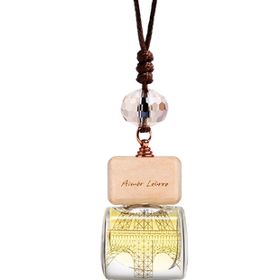 艾梦露儿铂金包车载香薰汽车挂式香氛法国进口精油香水新车礼物