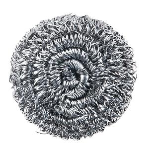 钢丝球清洁球家用不掉丝不锈钢洗碗刷锅厨房专用多功能刚丝铁丝球