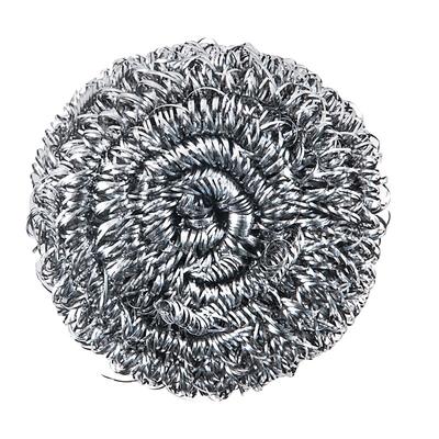 居家家厨房洗碗洗锅不锈钢钢丝球
