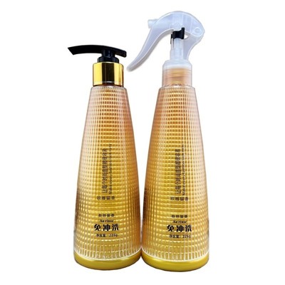 欧雅纯香保湿啫喱尚品造型