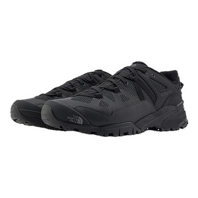 北面登山鞋/徒步鞋防水透气支撑