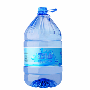 星斗山大桶装水恩施硒都山泉水直饮水机用天然活泉煮饭泡茶水15L