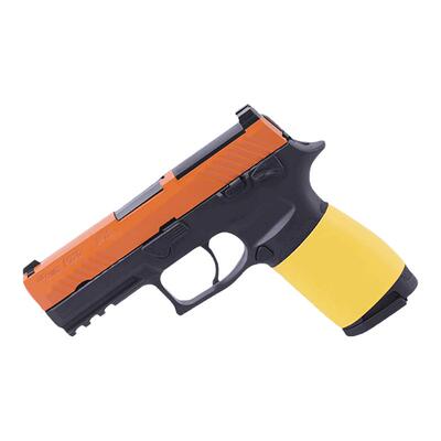 KUBLAI库拜莱N14软弹枪P320m18发射器模型N12S蒙古人空挂回趟玩具