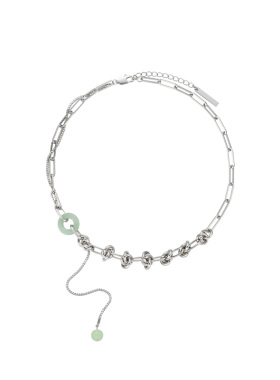 小众设计ins项链甜酷辣妹