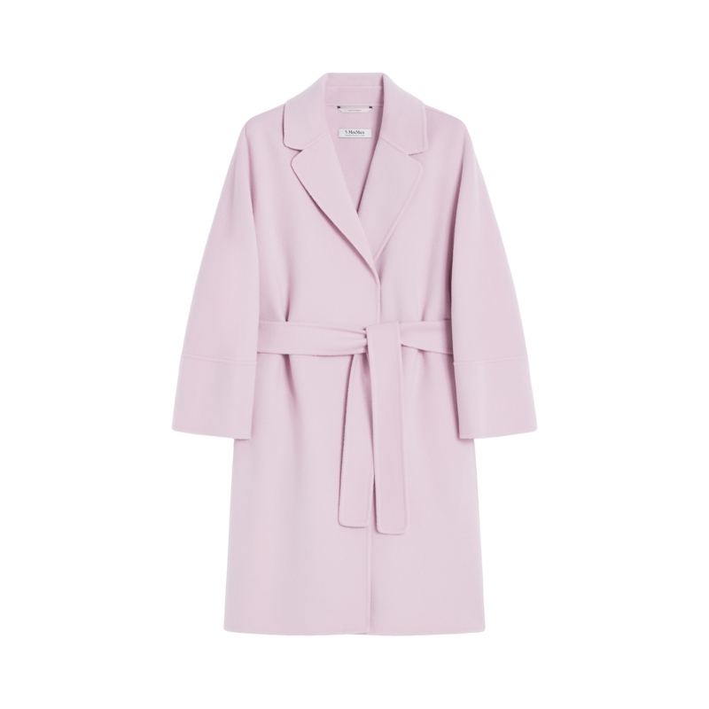 【秋冬新降】MaxMara 25秋冬新品女装绵羊毛双面大衣9016075106