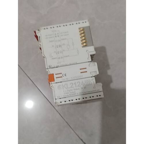 BeckhoffKL2124KL2012倍福模块拍前询价下单