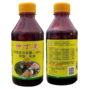 菟丝子专用除草剂黄丝藤金丝藤无根藤农药苗木绿化大豆等通用型