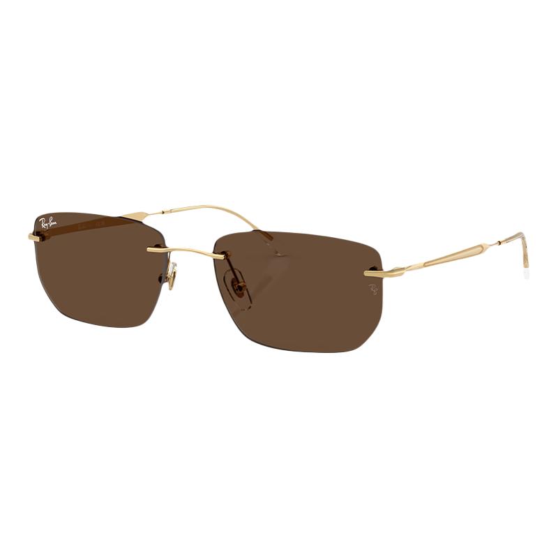 Ray·Ban/雷朋不规则形金属墨镜