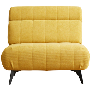 双虎折叠单人沙发床两用布艺沙发可伸缩多功能小户型客厅卧室217