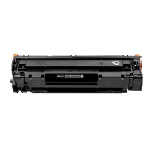 得力适用惠普m1136硒鼓CC388A HP1108 m126a/nw p1106打印机1007 p1008 388a 1213nf 1216nfh M128fn墨盒88a