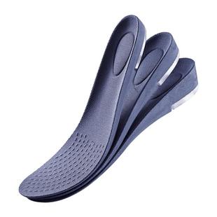 克莱因蓝皮鞋专用内增高鞋垫男女全垫不累脚神器马丁靴面试结婚