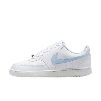 Nike耐克女鞋COURT VISION小白鞋复古运动休闲低帮板鞋IB6652-102