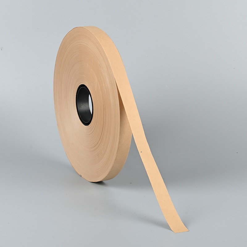 3cm*150m束带机专用束带opp牛皮纸批发现货热熔打包白色捆扎带