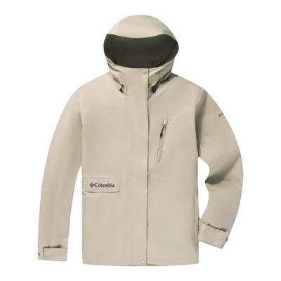 2025秋冬哥伦比亚户外女热能防水羽绒三合一冲锋衣XR2978/XR4256