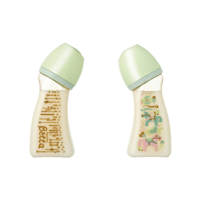 日本Betta宽口ppsu防胀气奶瓶