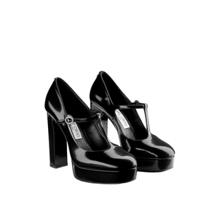 [礼物]JIMMY CHOO/MARENE MARY JANE女水晶玛丽珍高跟鞋