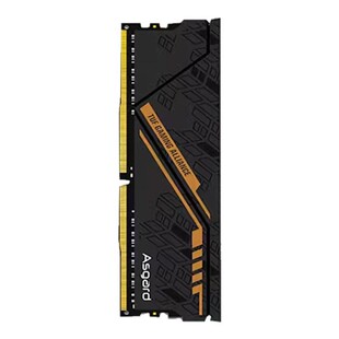 阿斯加特金伦加&TUF联名 16g(8gx2) ddr4 3600 台式机电脑内存条