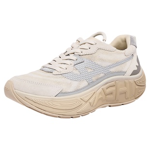 ASH女鞋2025秋季新款Eagle暴走鞋厚底老爹鞋网面运动增高休闲鞋