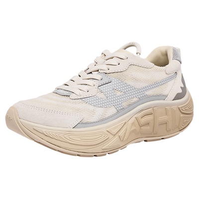 ASH女鞋2025秋季新款Eagle暴走鞋厚底老爹鞋网面运动增高休闲鞋