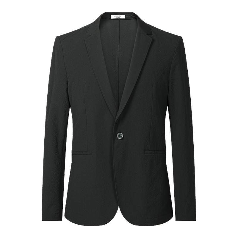 【超薄空调服】利郎青年商务空调服男2026夏时尚轻薄单西A5XKF81