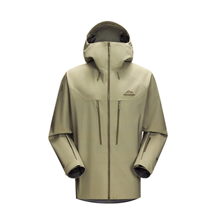 喜马拉雅H8848AIR全天候硬壳冲锋衣EVENT蓝标高海拔专业户外登山