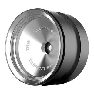 D1RC 2.2寸金属攀爬车仿真轮毂 吃鸡二代轮毂AXIAL scx10 TRX4