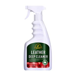 Aoudy澳洲真皮沙发清洁剂强力去污皮衣包包清洗皮具皮革去污保养