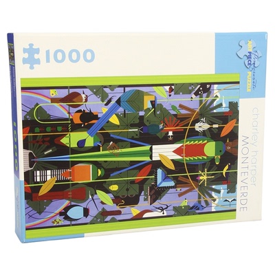 现货包邮美国进口益智拼图