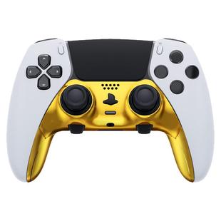 eXtremeRate易极改PS5 Edge手柄装饰盖后背板握把替换改装个性化DIY装饰条适配DSE索尼edge手柄附安装工具