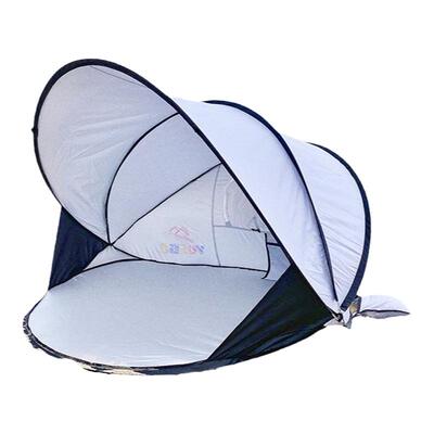春游露营户外免搭帐篷