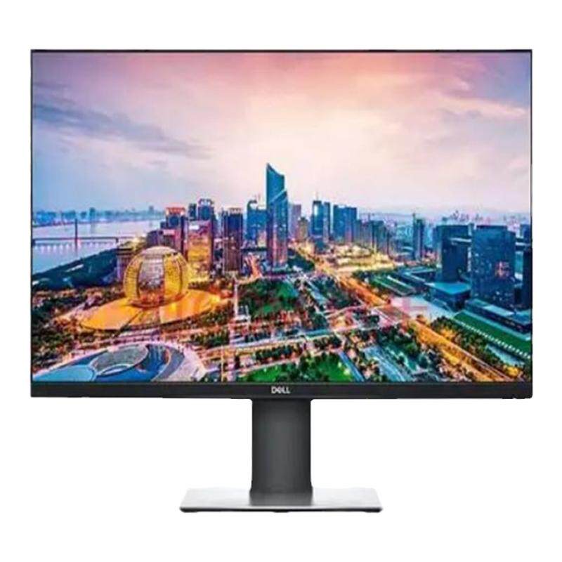 Dell/戴尔U2417H U2424H窄边框IPS 设计办公绘图显示器U2723QM