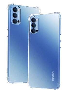 opporeno4pro手机壳reno4se新款
