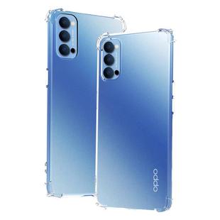 opporeno4pro手机壳reno4se5g新款oppo钢化膜opρo曲屏opporeon45g防摔opp0pp0pporeno适用opporen04opporneo