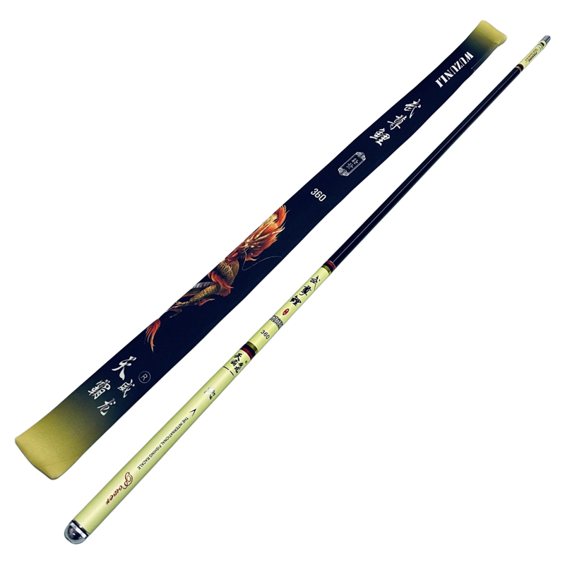 武尊鲤鱼竿手杆28调超轻硬碳素台钓竿正品十大名牌鲫鱼鲤鱼综合竿