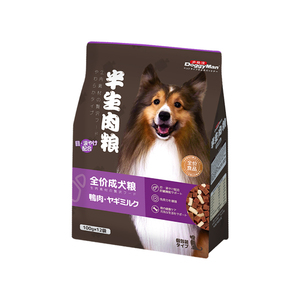 多格漫鲜肉半生软粮低温烘焙