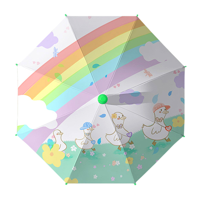 儿童雨伞男孩女孩小学生上学专用