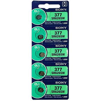 索尼石英手表纽扣电池