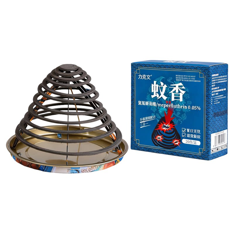 力克文苍蝇蚊香饭店专用