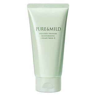 【渠道专享】泊美柔润洁面乳氨基酸配方清洁毛孔泡沫保湿洗面奶