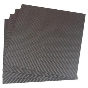 3k碳纤维板加工定制cnc加工T300 T700碳纤维航模板深圳碳纤维厂家