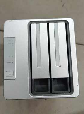 议价铁威马TerraMaster F2-210双盘位NAS，家用