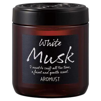 晴香堂固体芳香膏室内家用除味