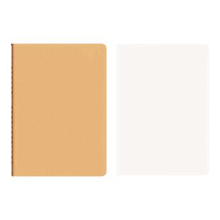 作文本16K本子作文簿320格400字300格牛皮纸中小学生作业本三四五六年级方格作文本学校统一米黄纸作业本批发