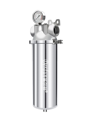不锈钢工业超声波自动化净水器