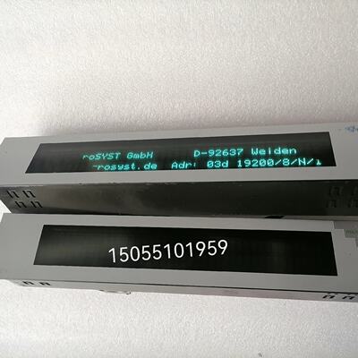 议价MICROSYST工业显示器KSI6FVF2-FI25186适用