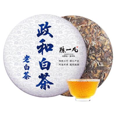 陈一凡老白茶2015年老寿眉