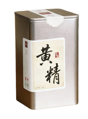 杨直二正宗九华山黄精正品中药材