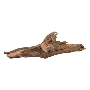 沉木枯木插花摆件特大树根木雕杜鹃木中华花艺禅意复古装饰景观木