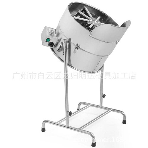 18寸芽叶割草机 电动立式修剪碎草机园林植物修剪器budtrimmer