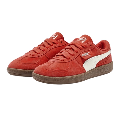 PUMA彪马低帮T头鞋2026春季PALERMO复古休闲男女板鞋408532-02